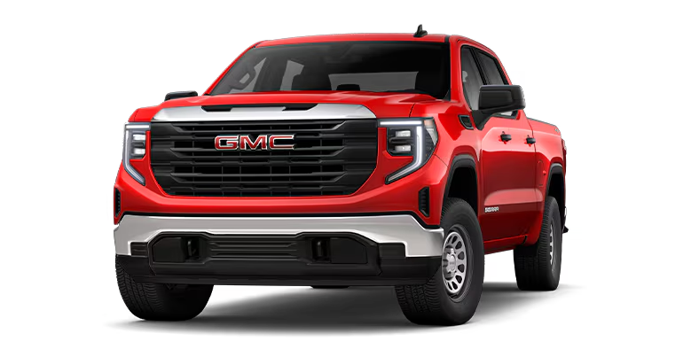 2025 GMC Sierra 1500