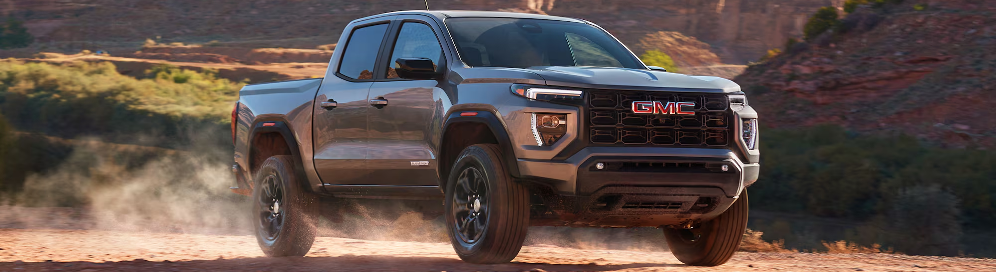 2025 GMC Canyon