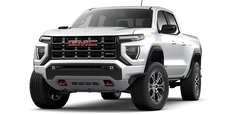 2025 GMC Canyon