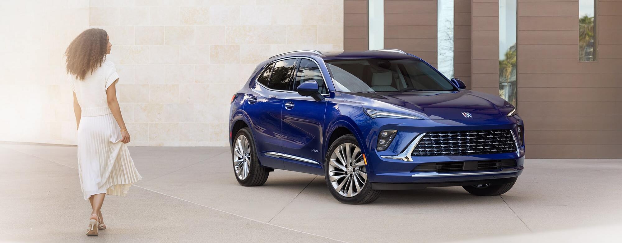 2026 Buick Envision in Kincardine, ON