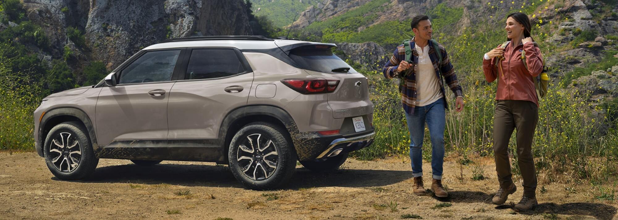 2026 Chevrolet Trailblazer in Kincardine, ON