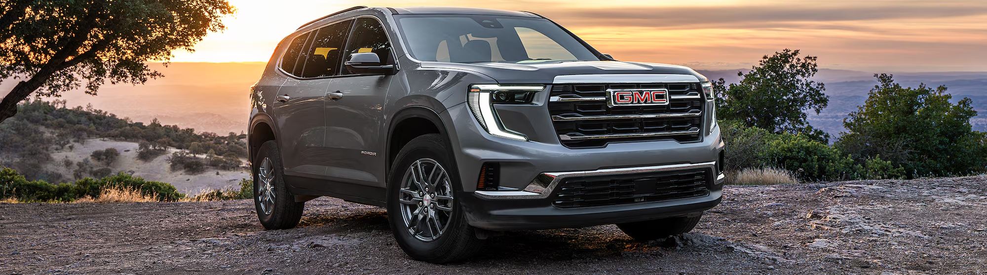 2026 GMC Acadia