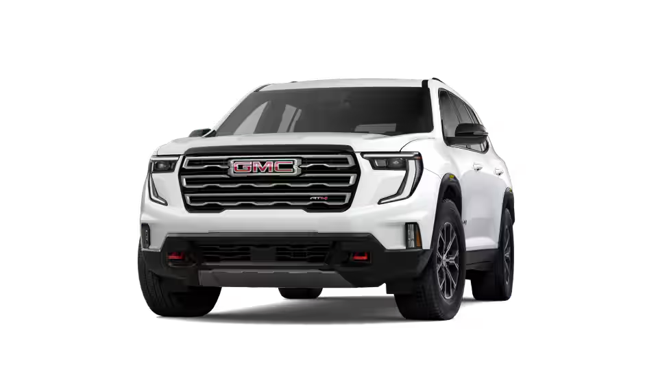2026 GMC Acadia