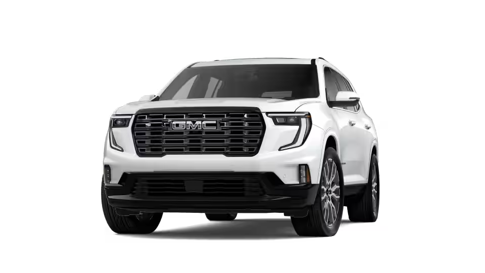 2026 GMC Acadia