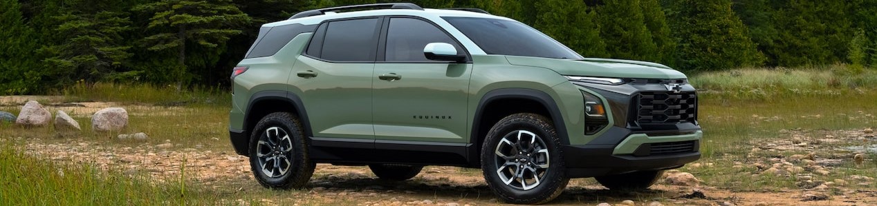 2026 Chevrolet Equinox