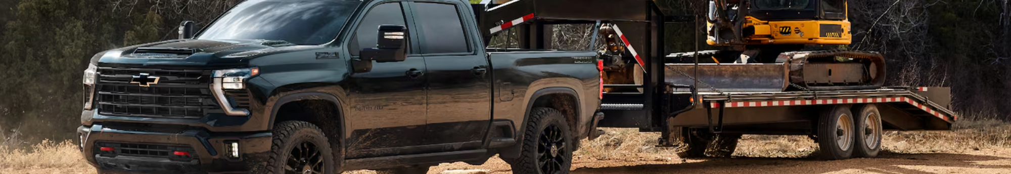 2026 Silverado HD