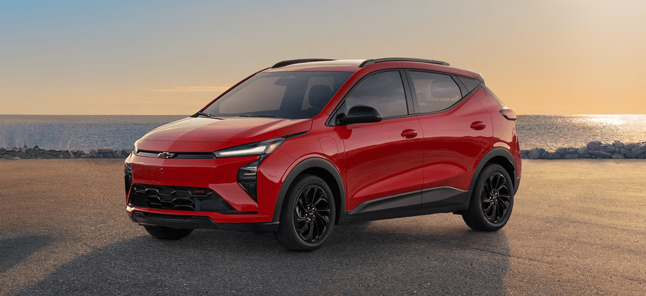 2027 Chevrolet Bolt