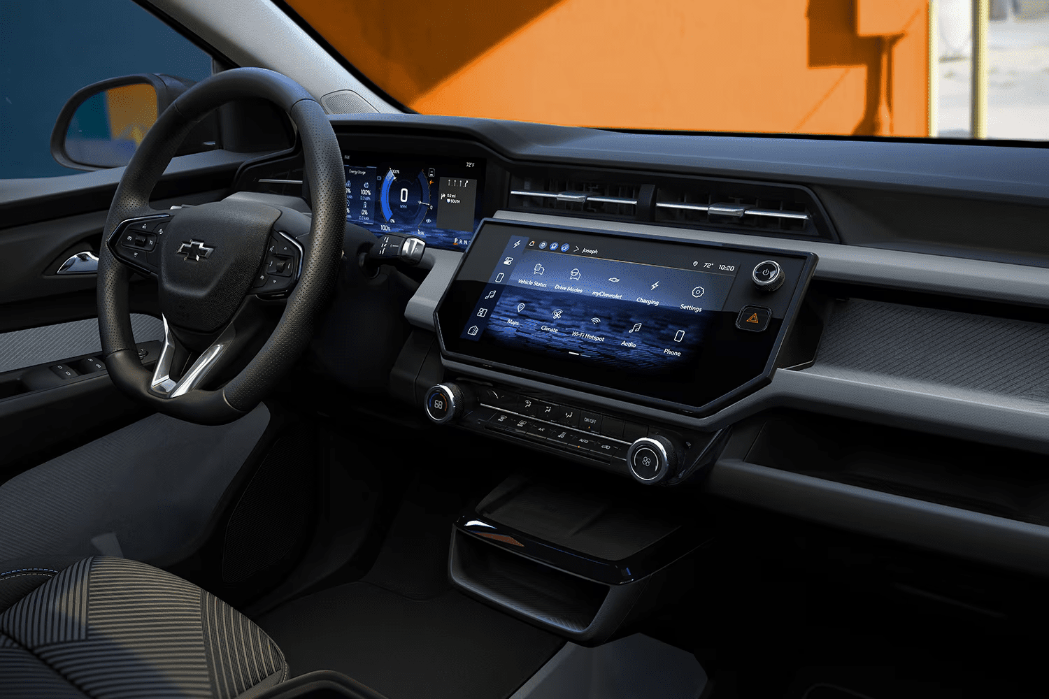 2027 Chevrolet Bolt