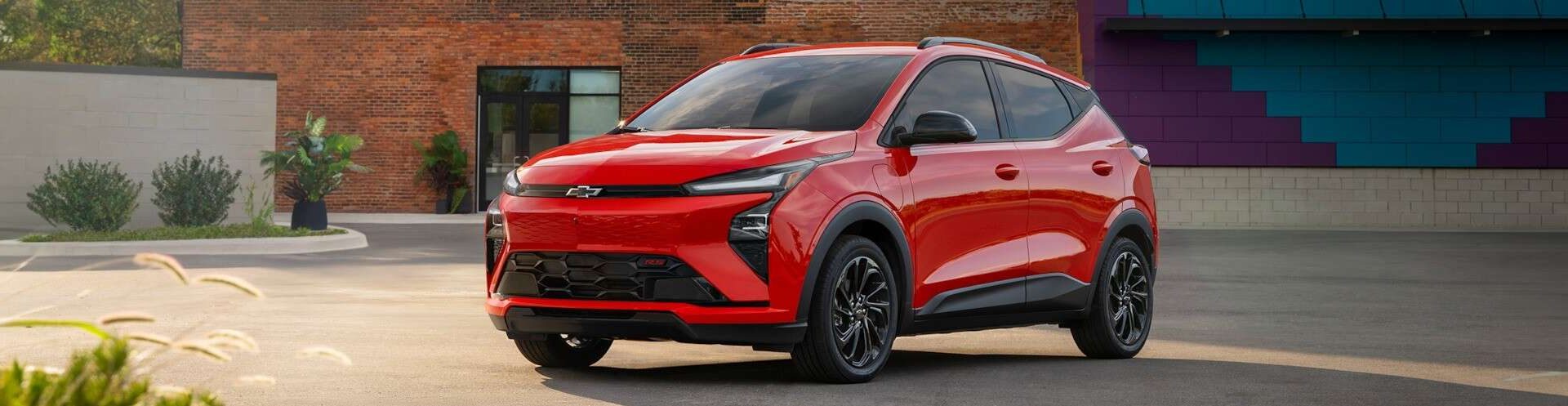 2027 Chevrolet Bolt