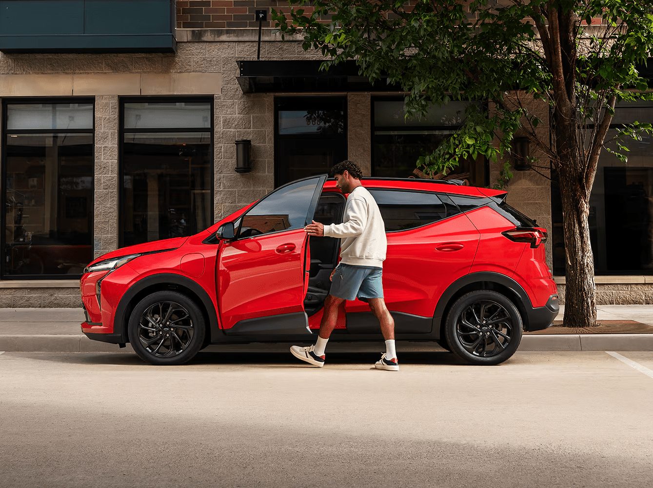 2027 Chevrolet Bolt